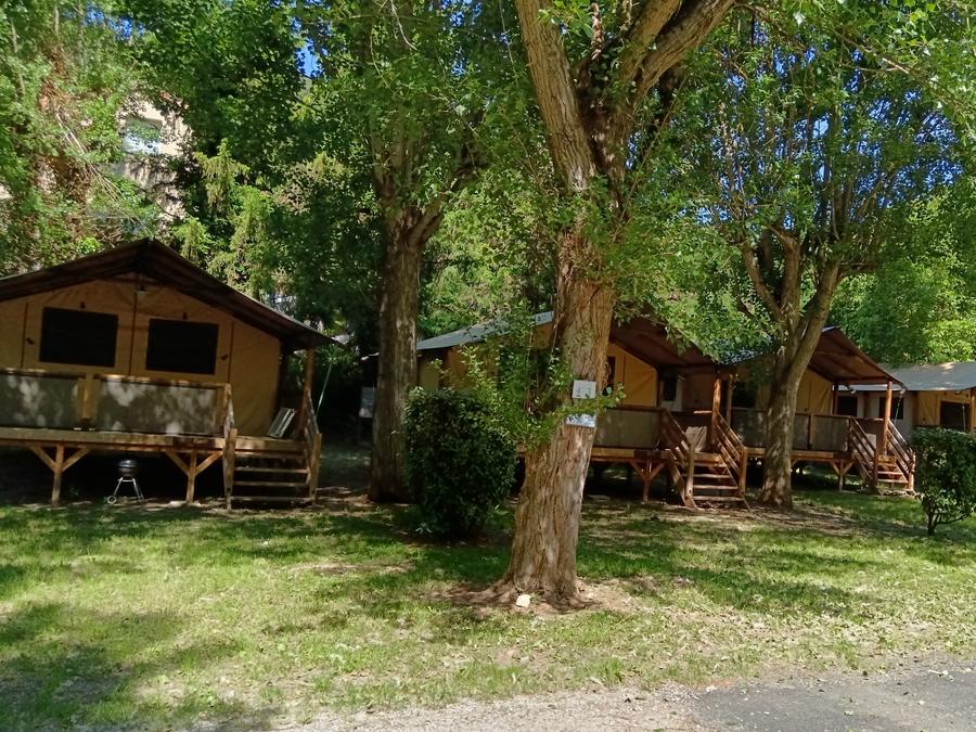 Camping Le Pont, 3*