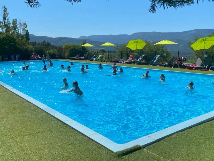 France - Flower Camping les Hauts de Rosans, 4*