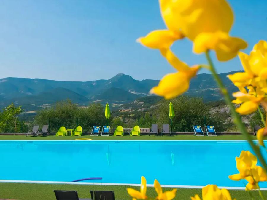 France - Flower Camping les Hauts de Rosans, 4*