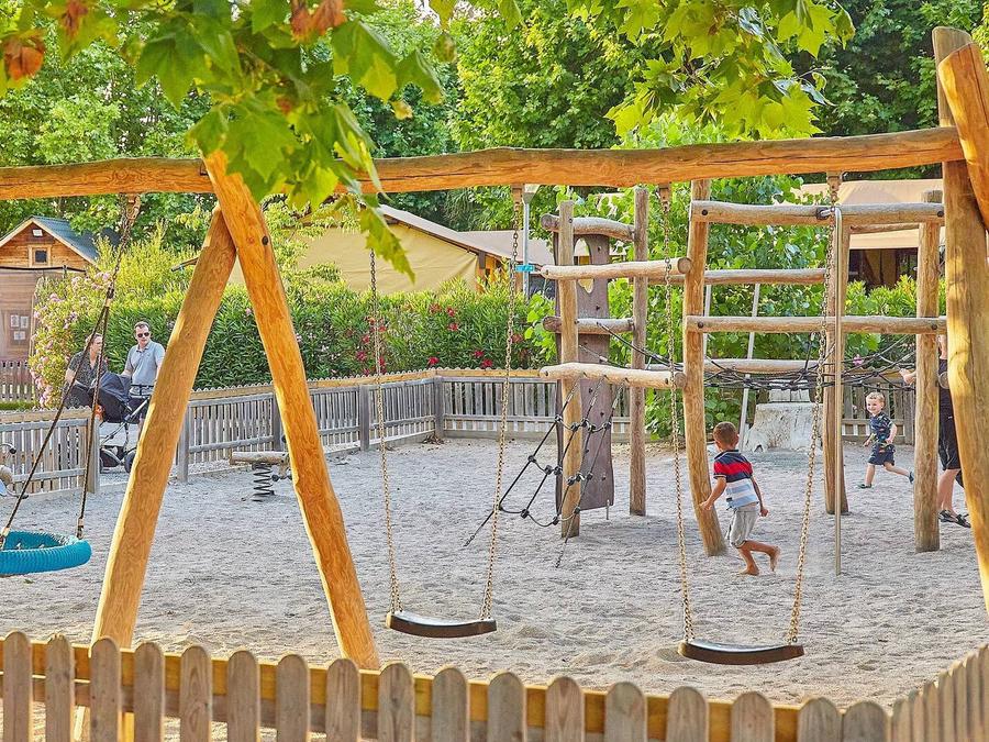 Camping La Plage d'Argens, 3*