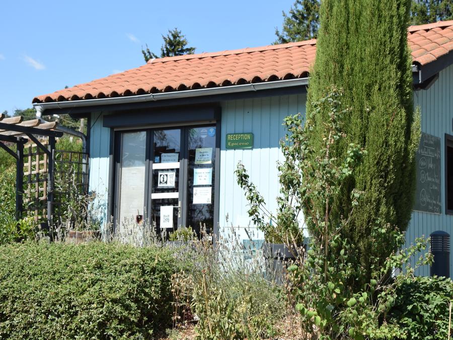 Camping De La Belle Etoile