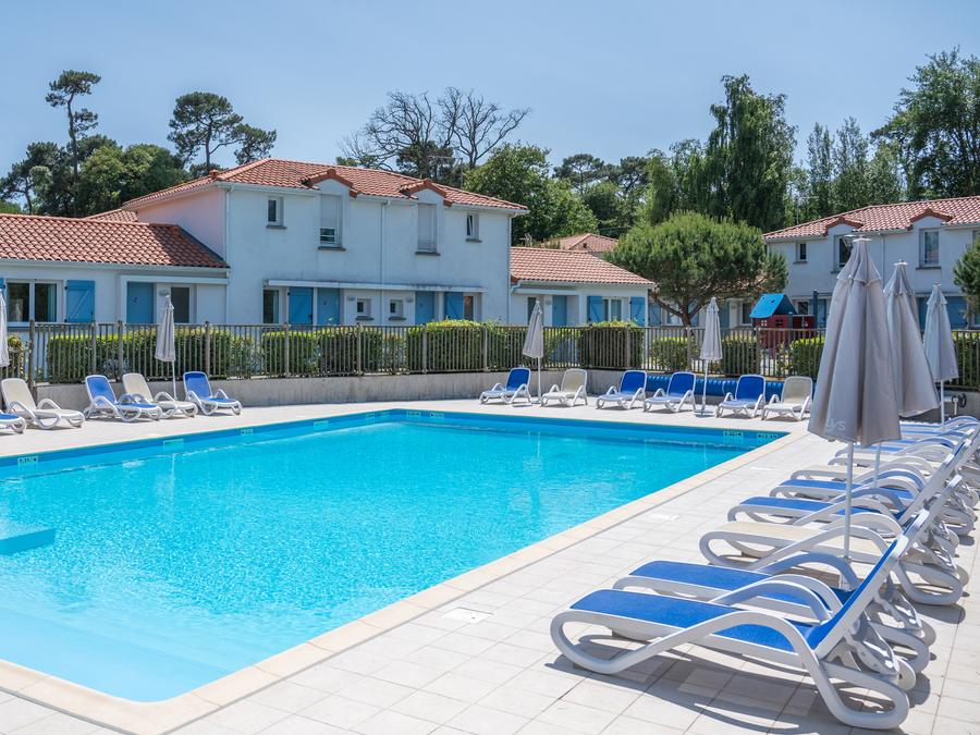 Résidence Odalys Référence Le Domaine de L'Océan, 3*