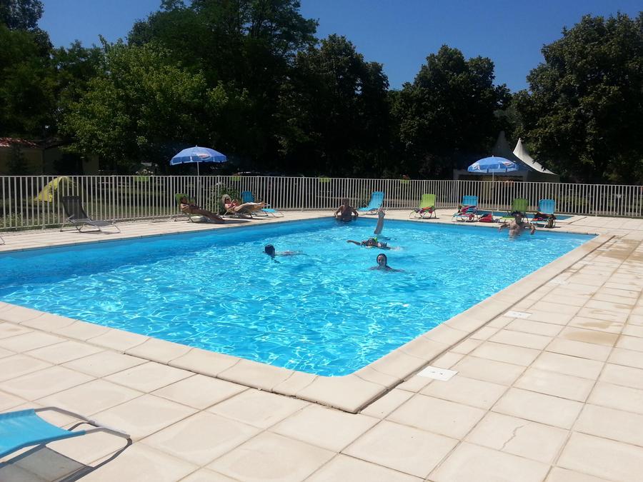 Camping Les Rives du Céou