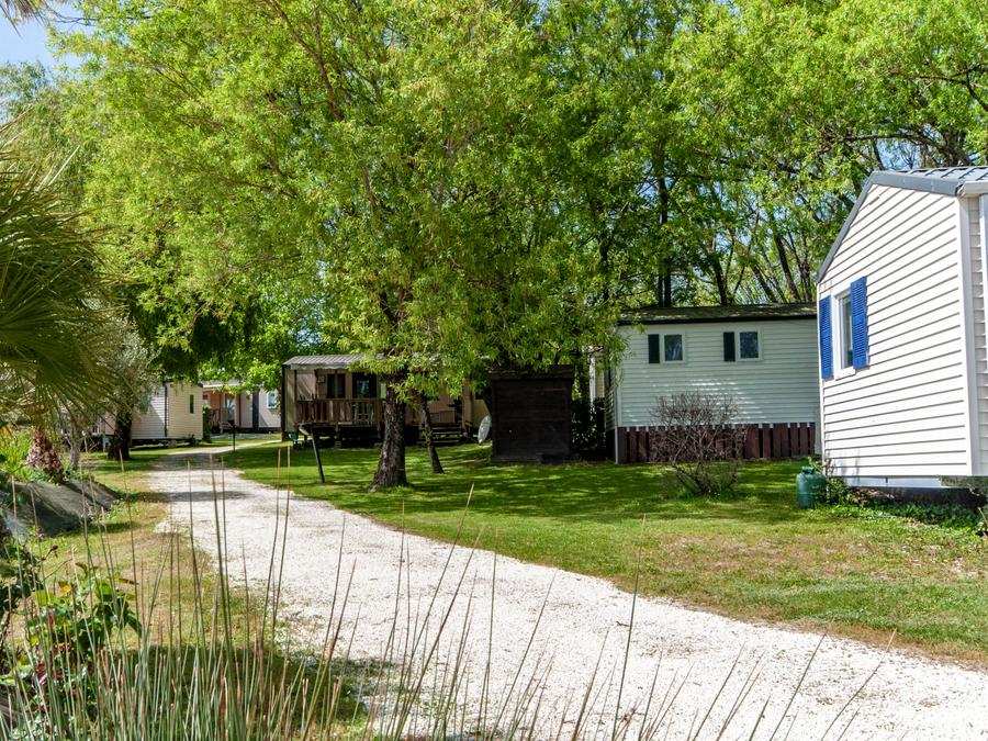 Camping les Etangs de Plessac, 4* - 54