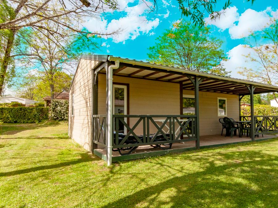 Camping les Etangs de Plessac, 4* - 14