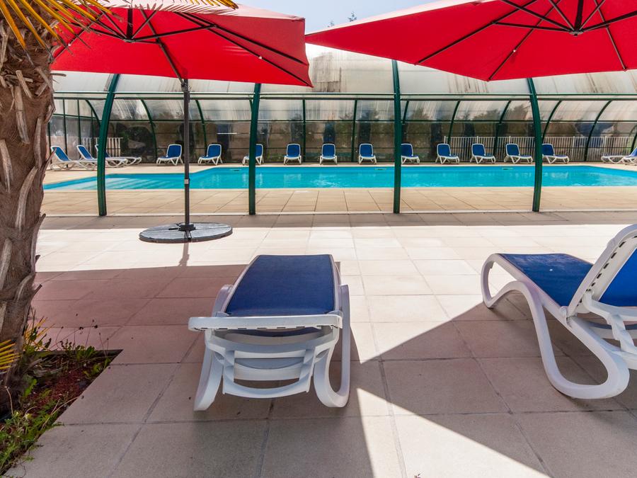 Camping les Etangs de Plessac, 4* - 28