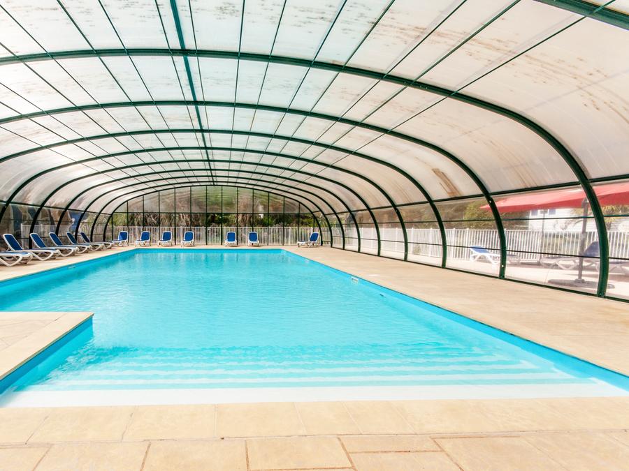 Camping les Etangs de Plessac, 4* - 4