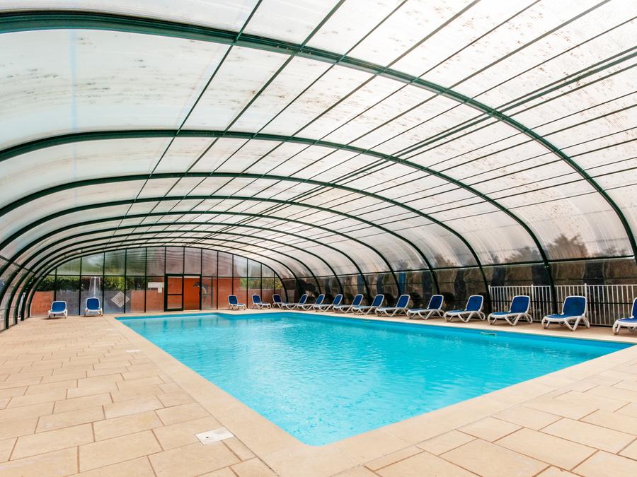 Camping les Etangs de Plessac, 4* - 25