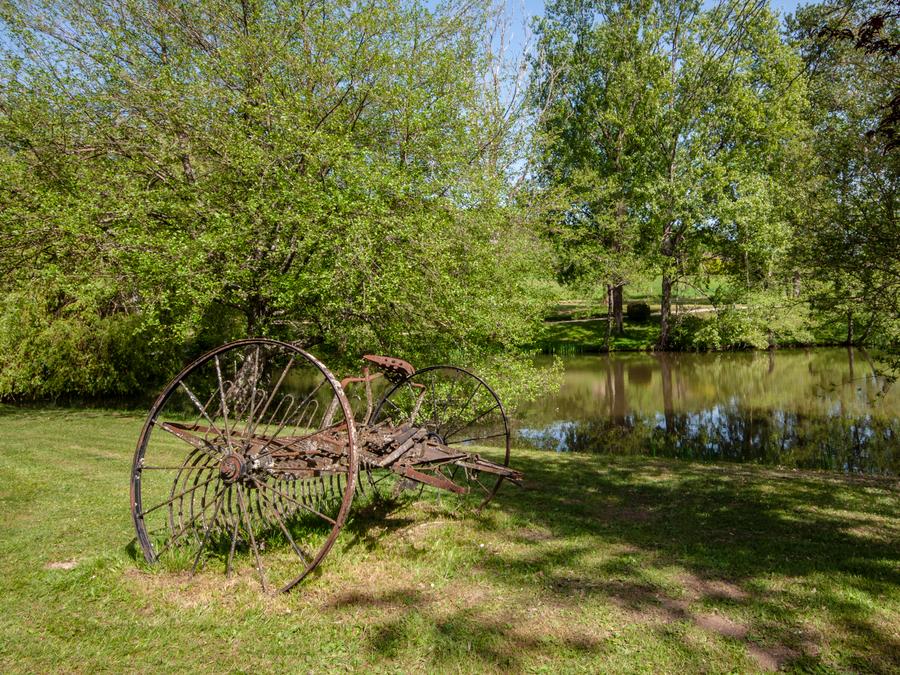 Camping les Etangs de Plessac, 4* - 56