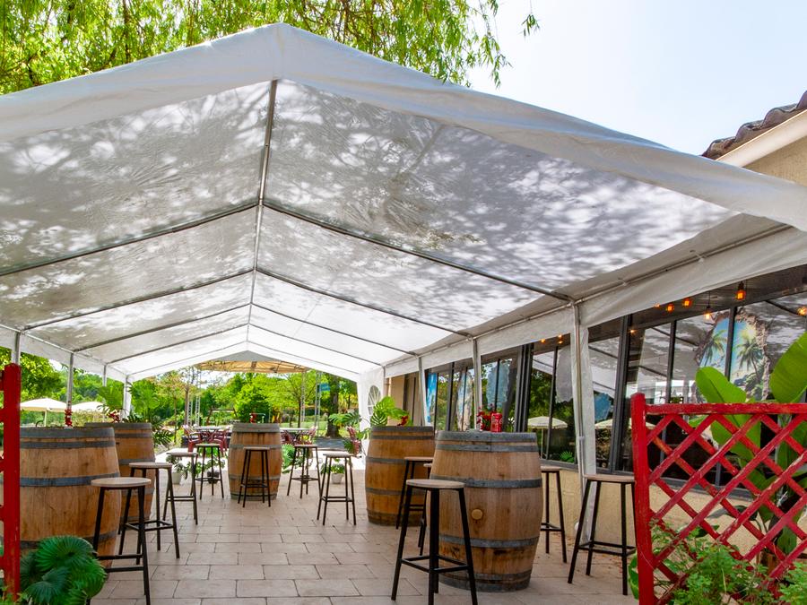 Camping les Etangs de Plessac, 4* - 43