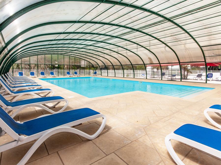 Camping les Etangs de Plessac, 4* - 27