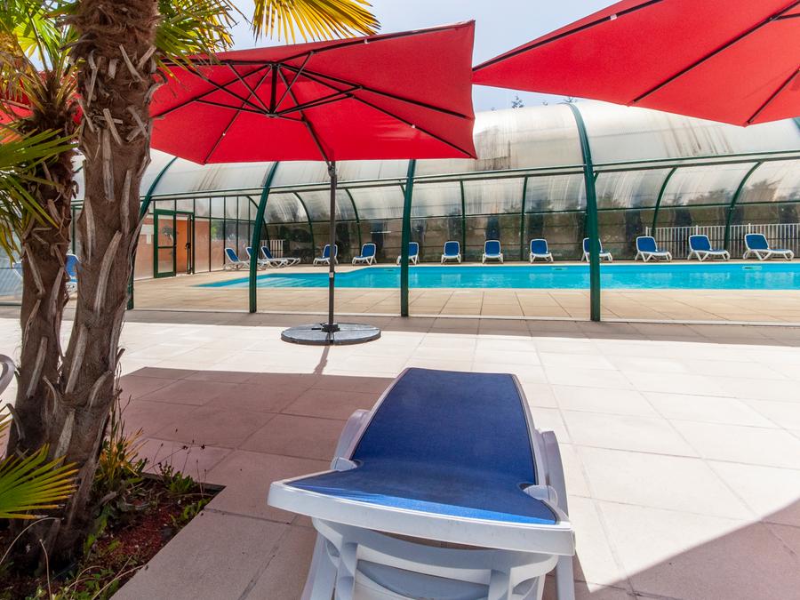 Camping les Etangs de Plessac, 4* - 31