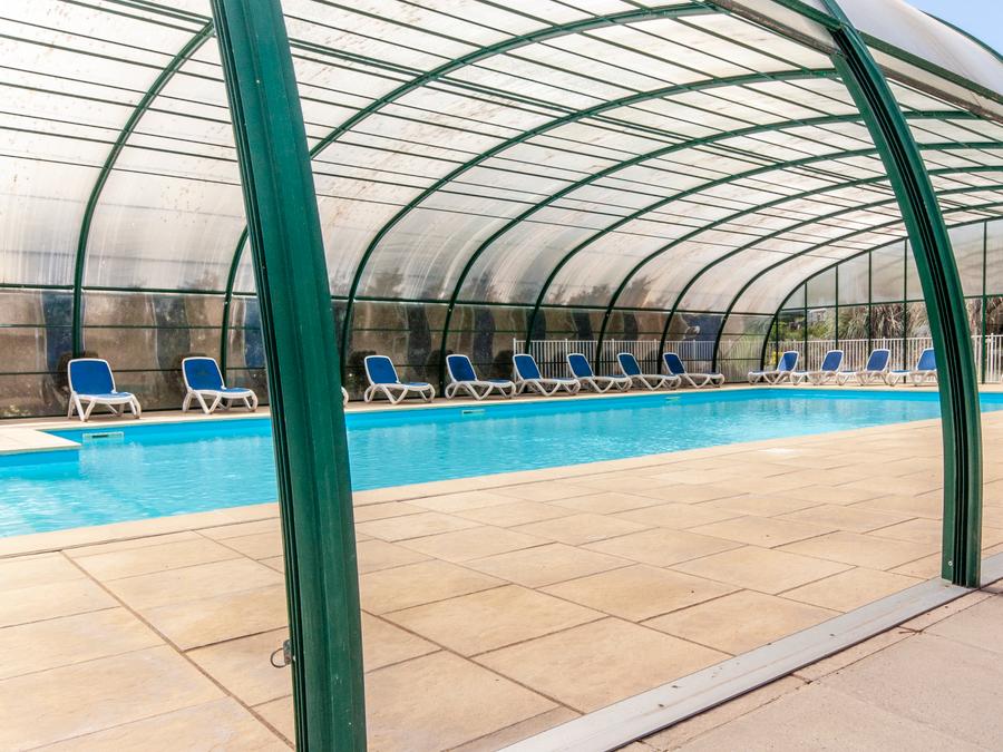 Camping les Etangs de Plessac, 4* - 32