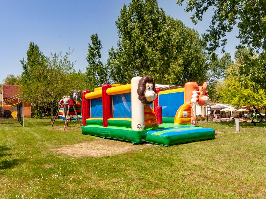 Camping les Etangs de Plessac, 4* - 19