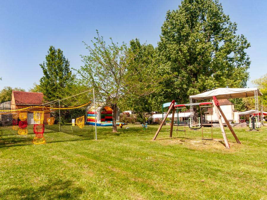 Camping les Etangs de Plessac, 4* - 20