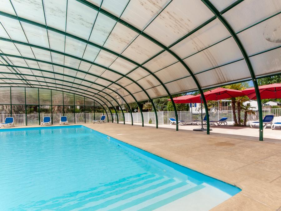 Camping les Etangs de Plessac, 4* - 30