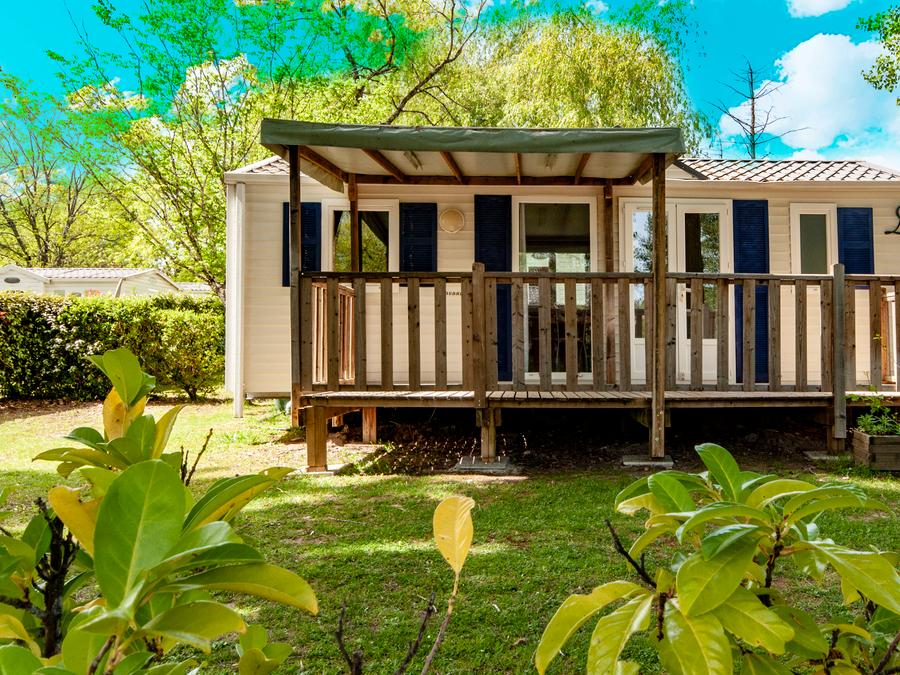 Camping les Etangs de Plessac, 4* - 11