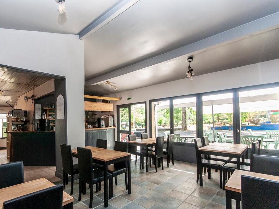 Camping les Etangs de Plessac, 4* - 66