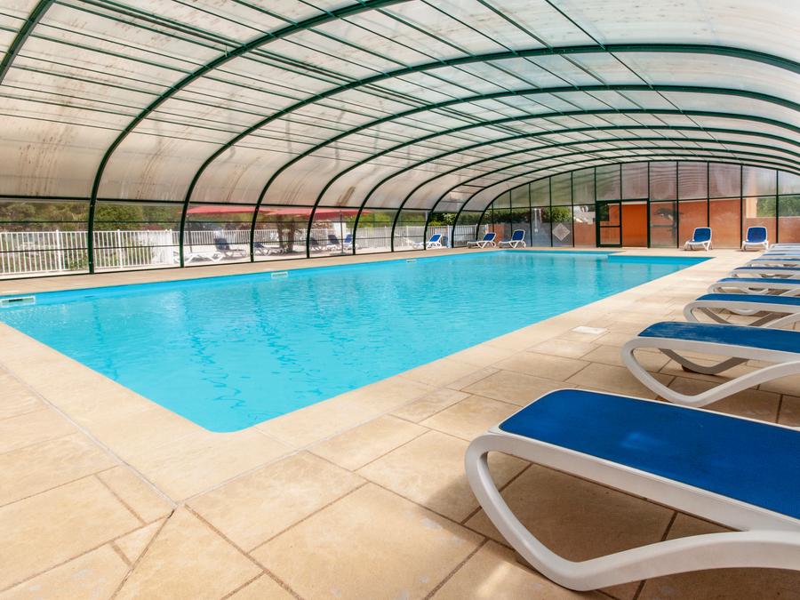 Camping les Etangs de Plessac, 4* - 26