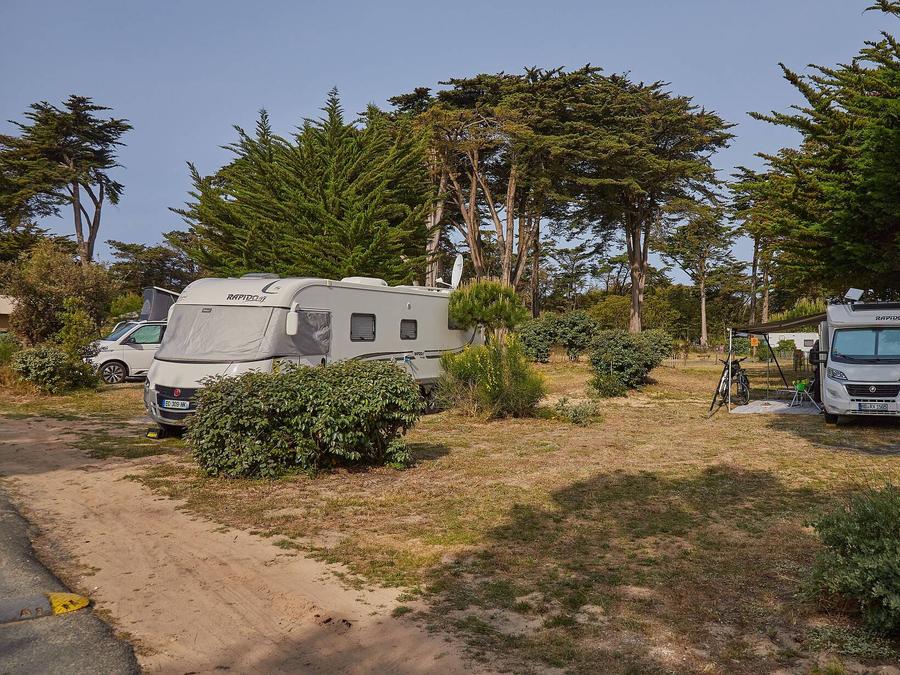 Camping Homair La Côte Sauvage, 3*