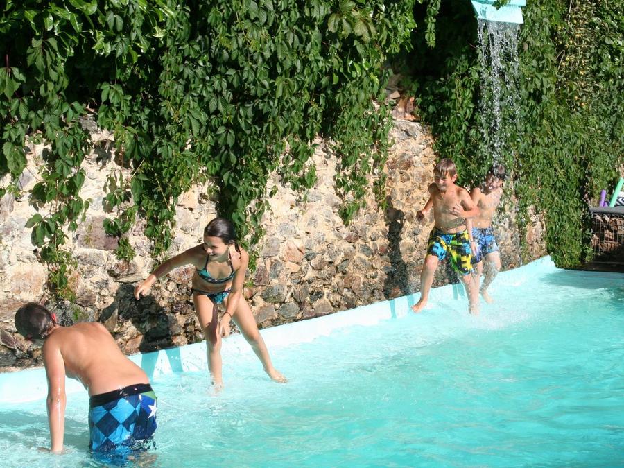 Camping Moulin de Chaules