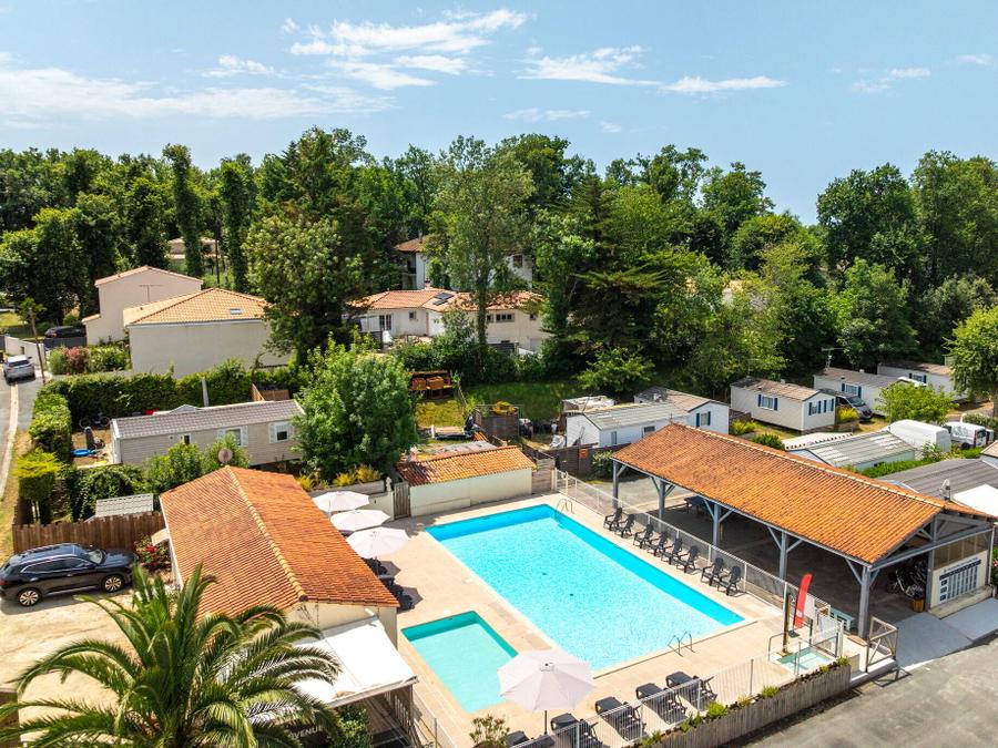 Camping Les Catalpas de Royan, 3*