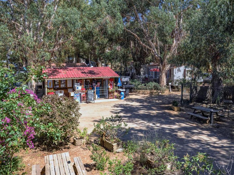 Camping U pezzo, 2* - 2