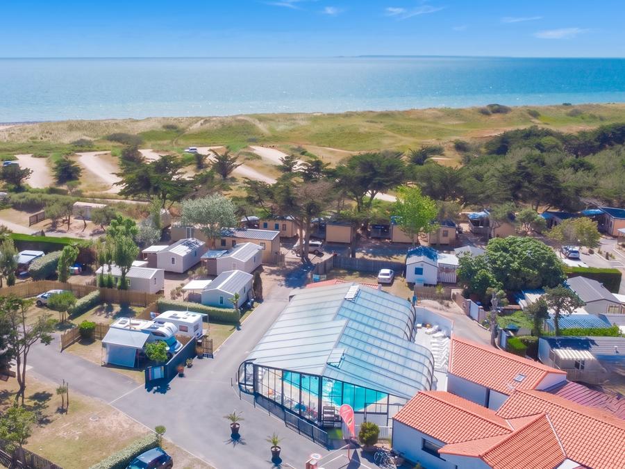 Camping Mahana by La Pège, 4*