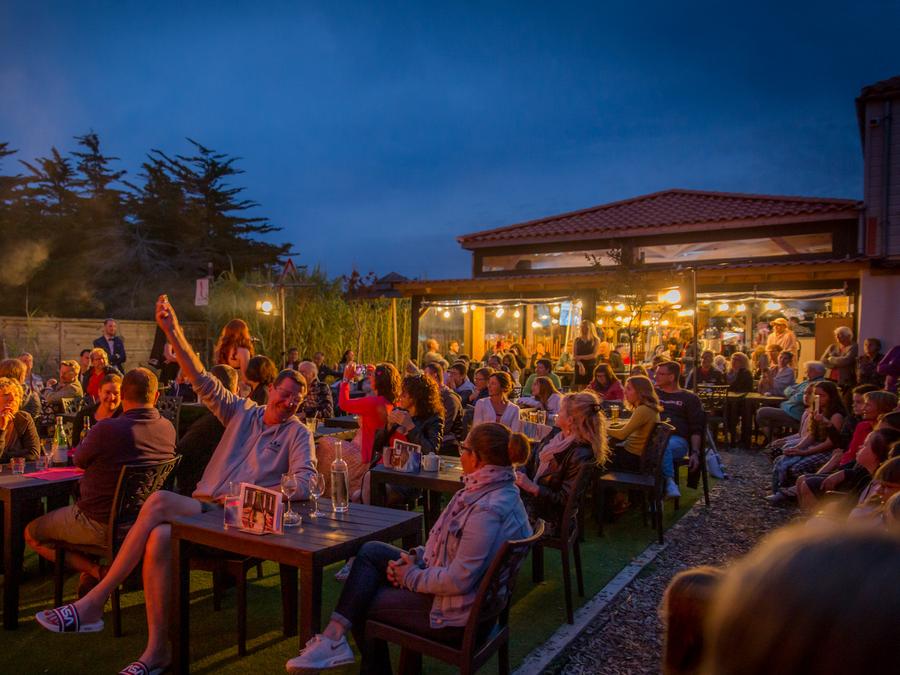 Camping Mahana by La Pège, 4* - 23