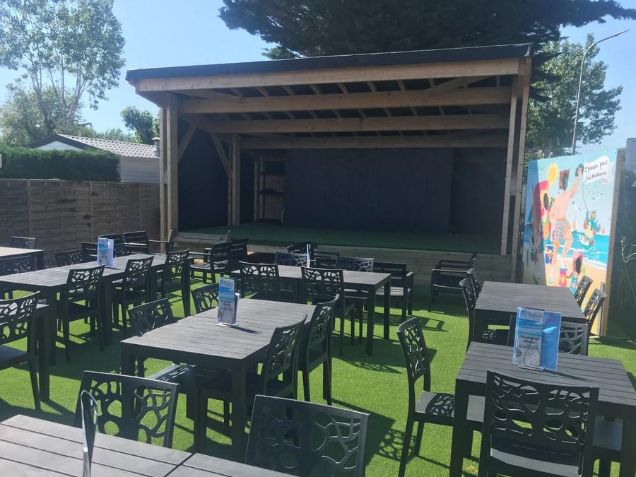 Camping Mahana by La Pège, 4* - 29