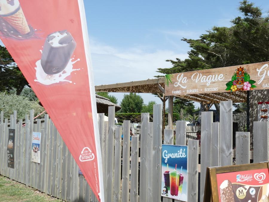 Camping Mahana by La Pège, 4* - 35