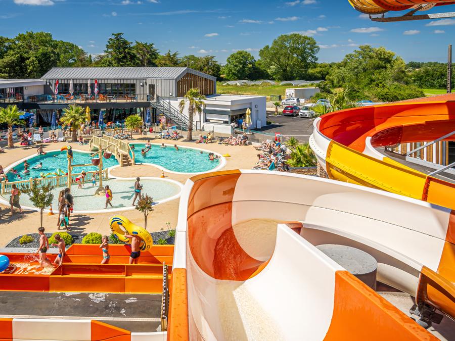Camping Riez à la vie, 4* - 25
