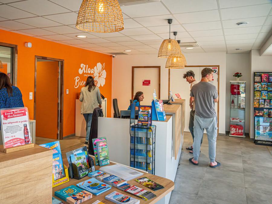 Camping Riez à la vie, 4* - 21