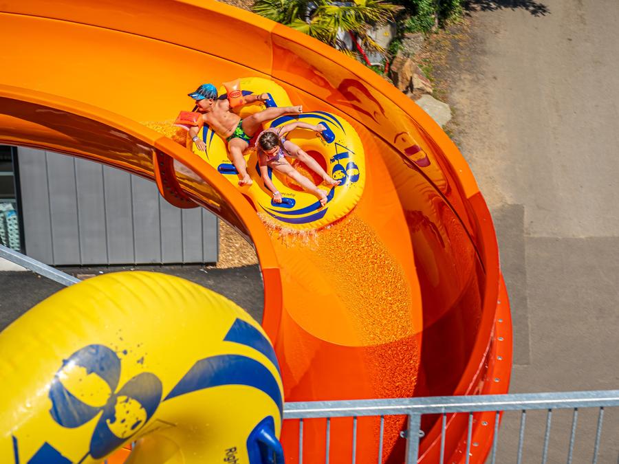 Camping Riez à la vie, 4* - 24