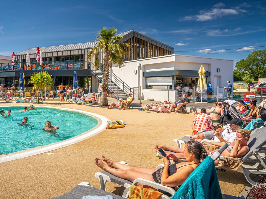Camping Riez à la vie, 4* - 26