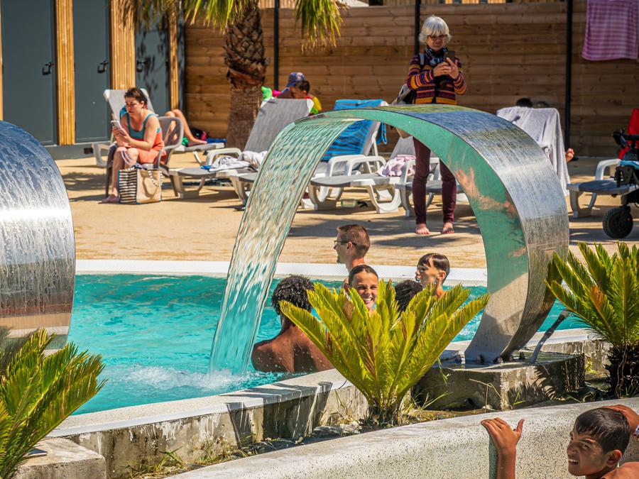 Camping Riez à la vie, 4* - 23