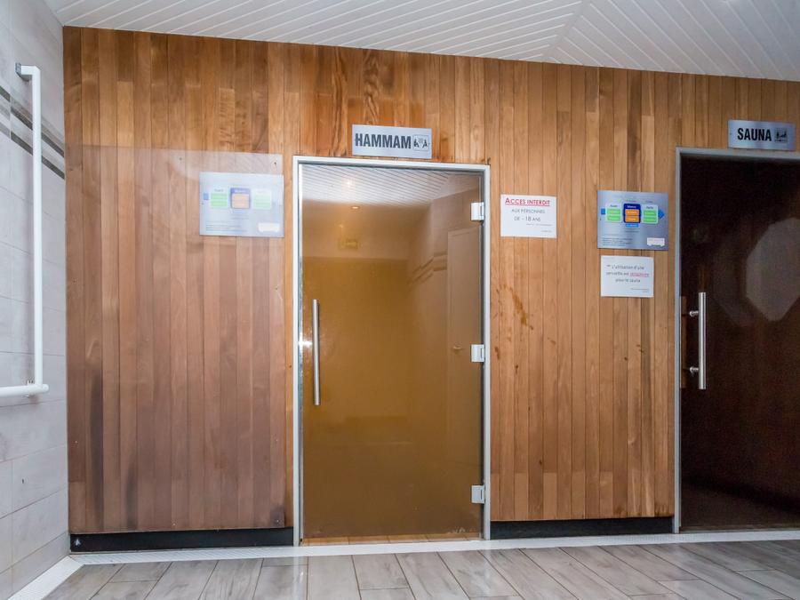 Camping Riez à la vie, 4* - 51