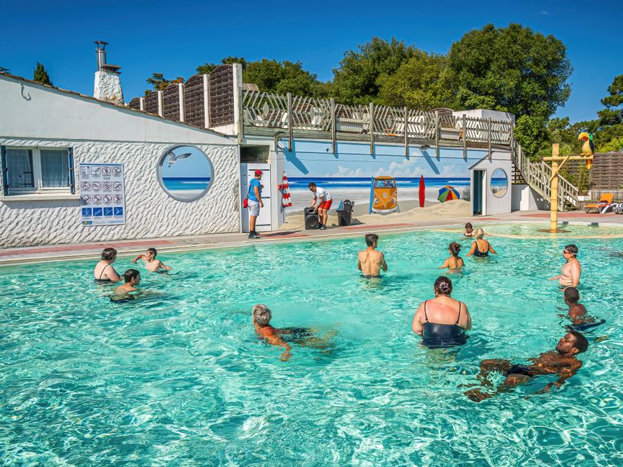 Camping Riez à la vie, 4* - 50