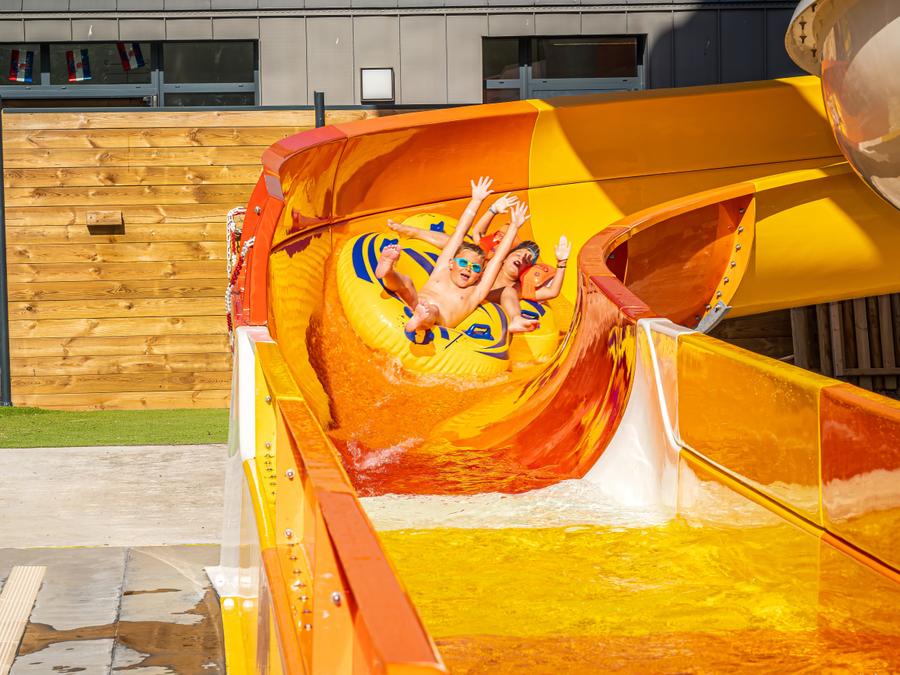 Camping Riez à la vie, 4* - 31