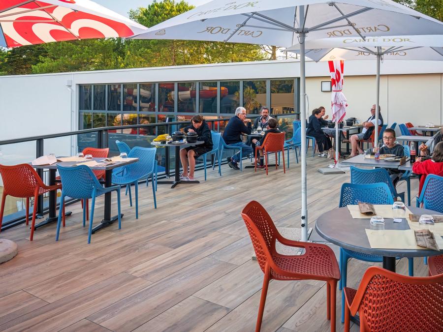 Camping Riez à la vie, 4* - 39