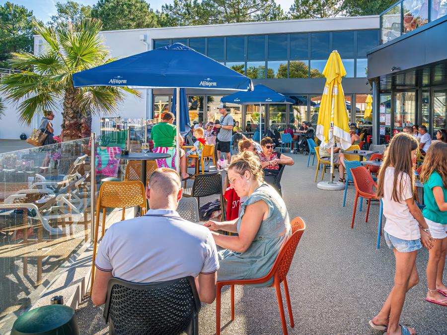 Camping Riez à la vie, 4* - 34