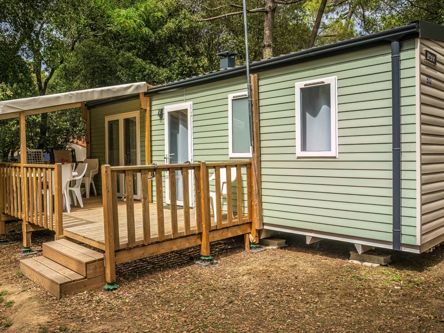Camping Riez à la vie, 4* - 47