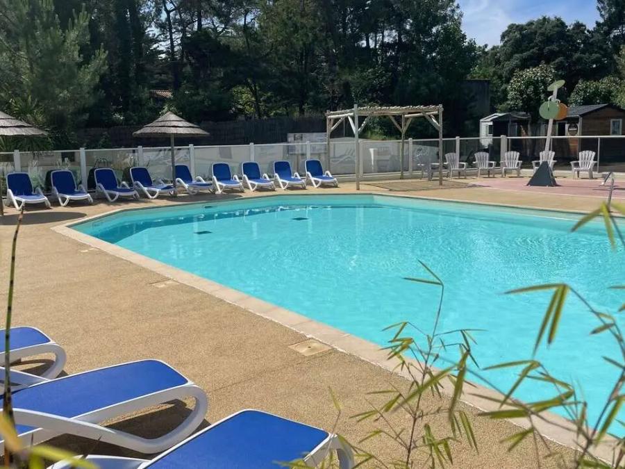 Camping Ushuaïa Villages La Conge, 3*