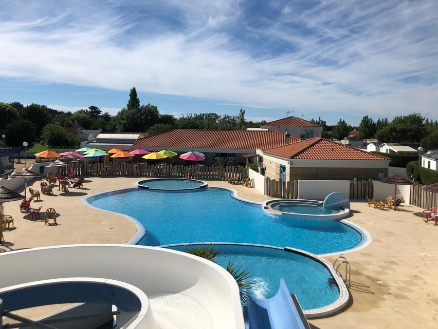 Camping Les Aventuriers de la Calypso, 4*