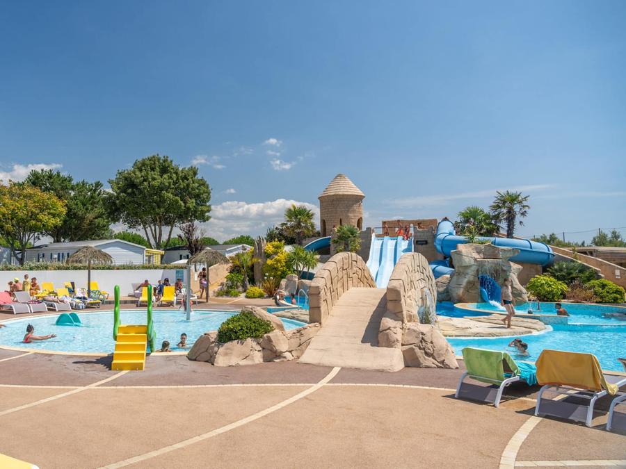 Tours Opérateurs sur Camping Acapulco, 5*