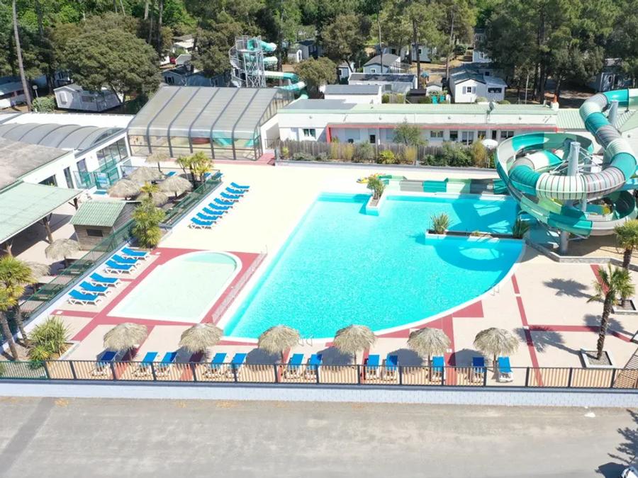 Camping Le California, 4*