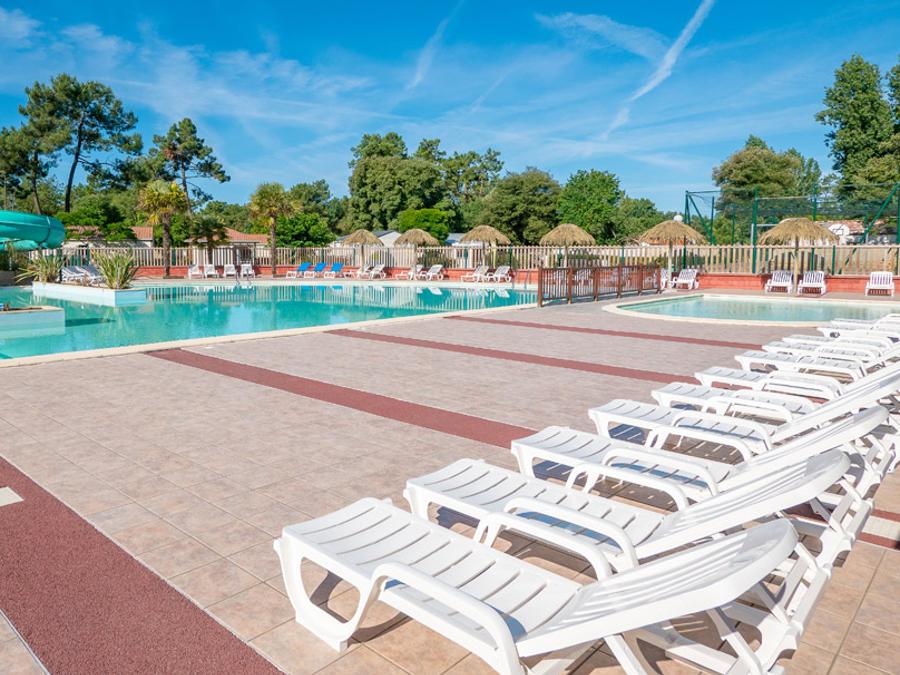 Camping Le California, 4*
