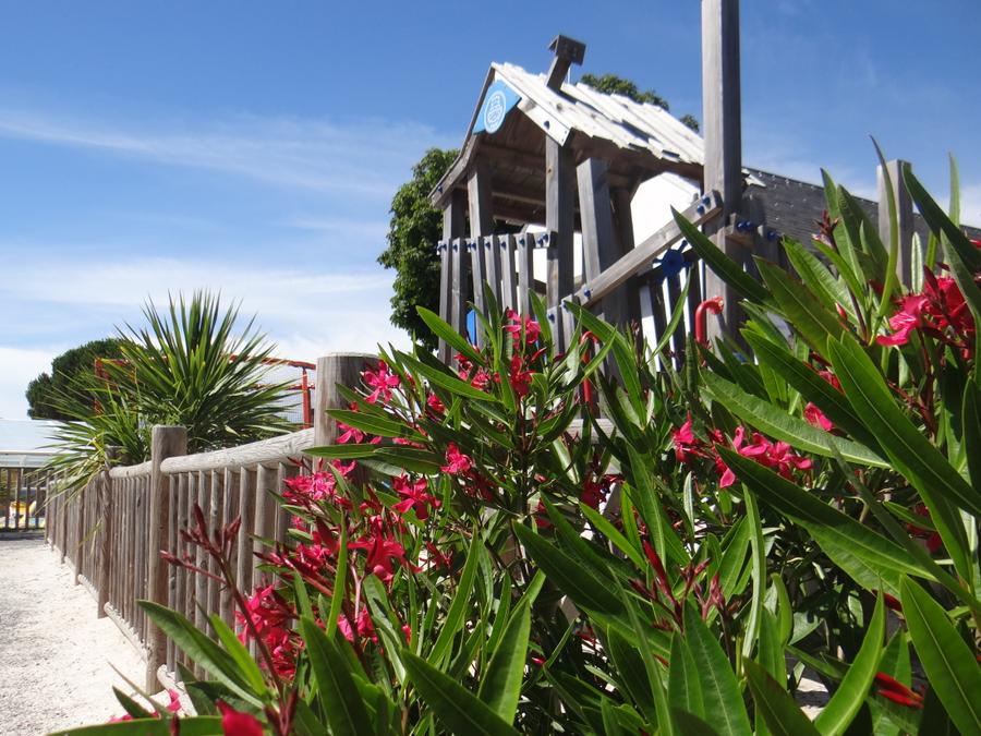 France - Camping Le Bois Verdon, 4*