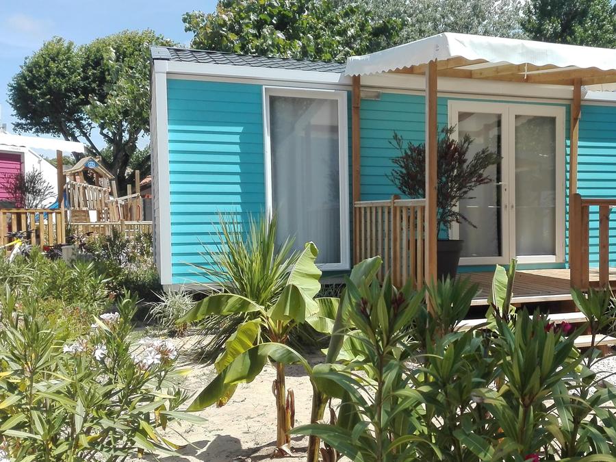 France - Camping Le Bois Verdon, 4*
