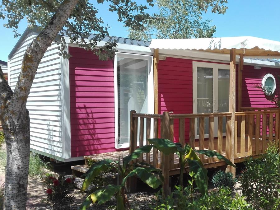 France - Camping Le Bois Verdon, 4*